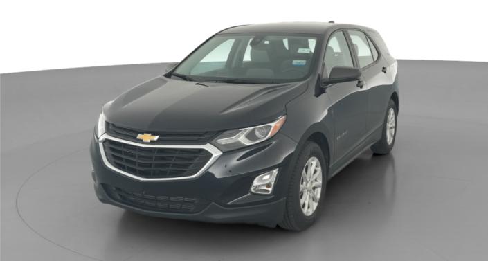 Thumbnail: 2020 Chevrolet Equinox - 1