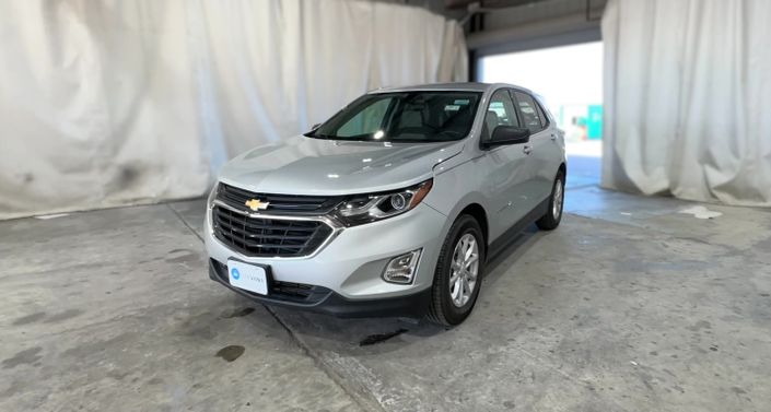 Thumbnail: 2019 Chevrolet Equinox - 1