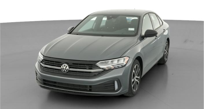 Thumbnail: 2023 Volkswagen Jetta - 1