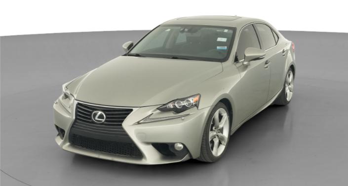 Thumbnail: 2014 Lexus IS - 1
