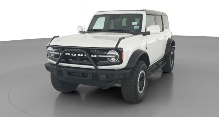 Thumbnail: 2024 Ford Bronco - 1