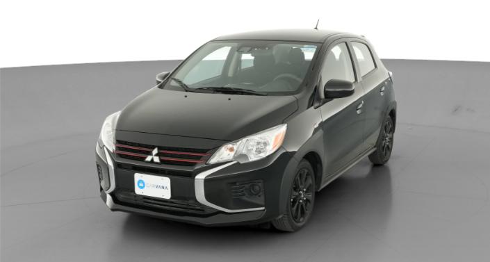 Thumbnail: 2024 Mitsubishi Mirage - 1
