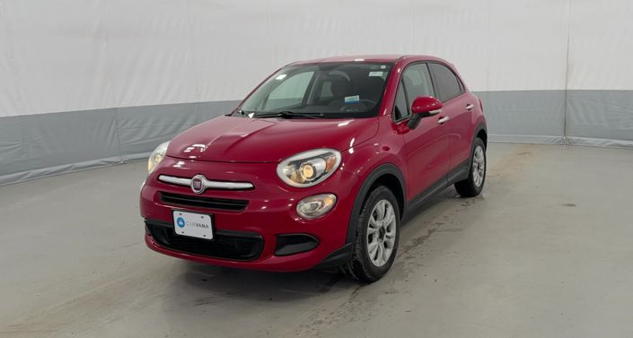 2016 Fiat 500X Easy -
                  Akron, NY