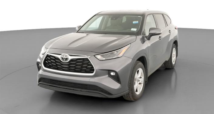 Thumbnail: 2023 Toyota Highlander - 1