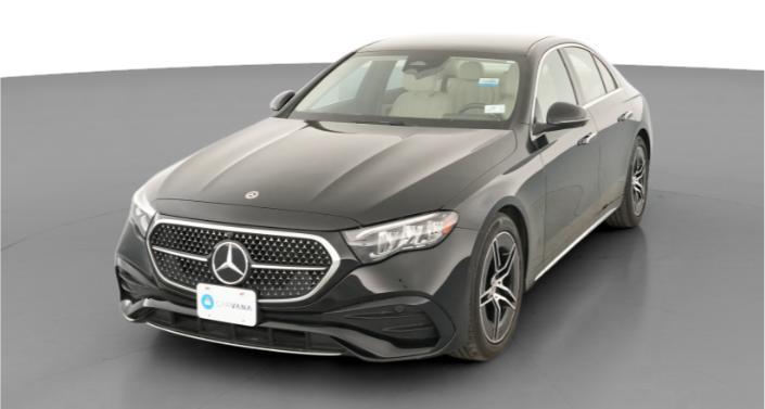 Thumbnail: 2025 Mercedes-Benz E-Class - 1