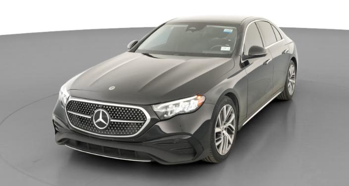 Thumbnail: 2025 Mercedes-Benz E-Class - 1