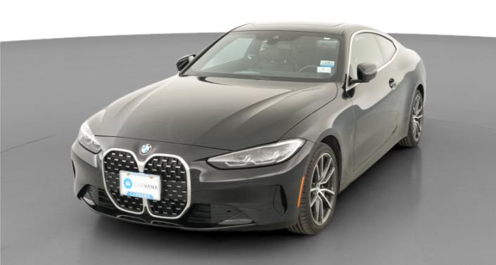 Thumbnail: 2024 BMW 4 Series - 1