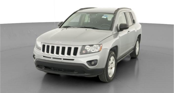 Thumbnail: 2017 Jeep Compass - 1
