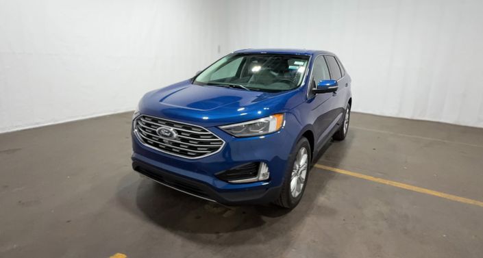 Thumbnail: 2021 Ford Edge - 1