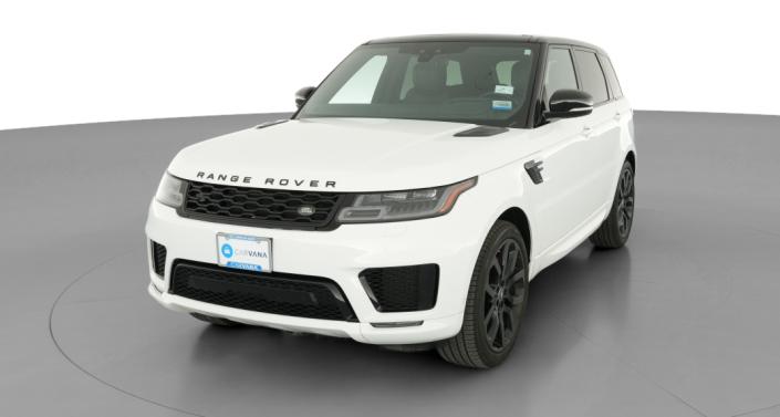 Thumbnail: 2021 Land Rover Range Rover Sport - 1