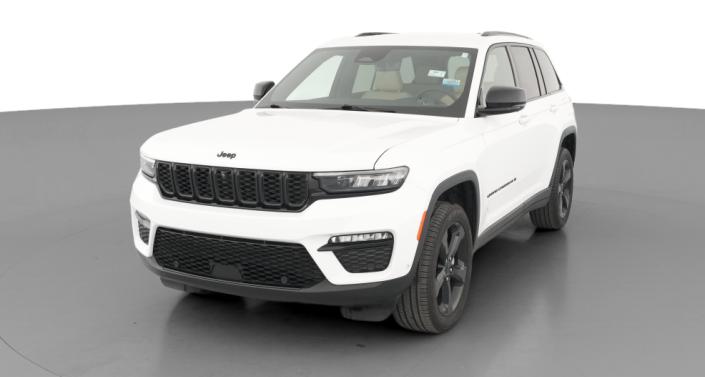 Thumbnail: 2023 Jeep Grand Cherokee - 1