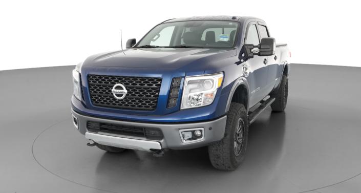 Thumbnail: 2017 Nissan Titan - 1