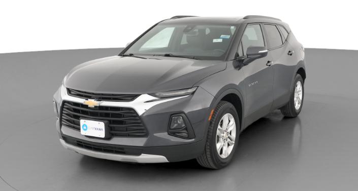 Thumbnail: 2022 Chevrolet Blazer - 1