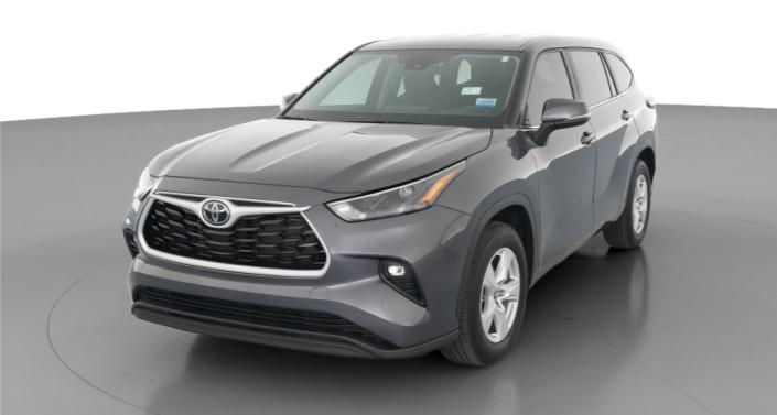 Thumbnail: 2023 Toyota Highlander - 1