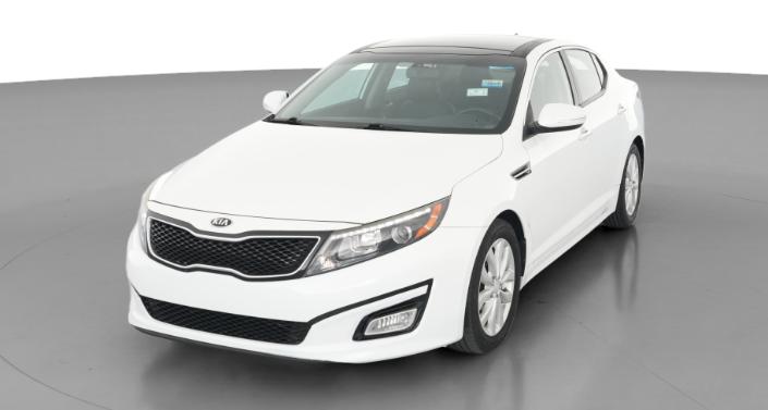 Thumbnail: 2015 Kia Optima - 1