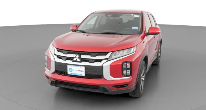 Thumbnail: 2021 Mitsubishi Outlander Sport - 1