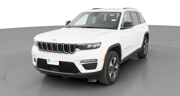 Thumbnail: 2023 Jeep Grand Cherokee - 1