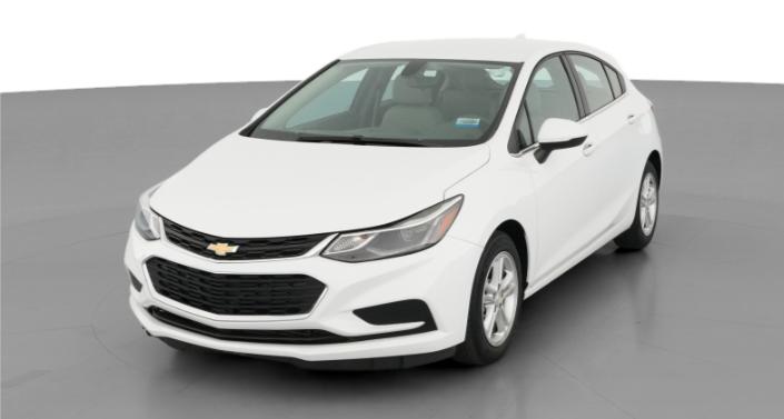 Thumbnail: 2017 Chevrolet Cruze - 1