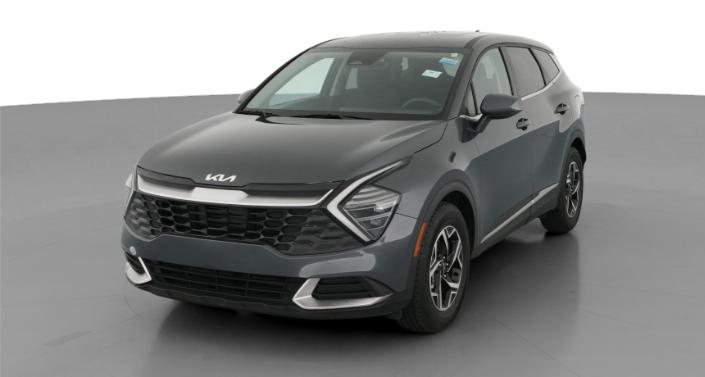 Thumbnail: 2024 Kia Sportage - 1