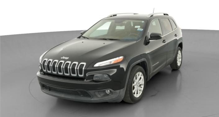 Thumbnail: 2014 Jeep Cherokee - 1