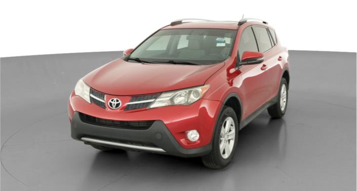 2014 Toyota RAV4 XLE -
                  Bessemer, AL