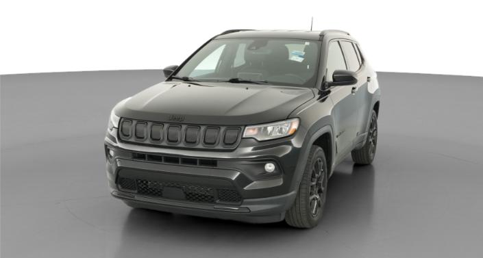 Thumbnail: 2022 Jeep Compass - 1