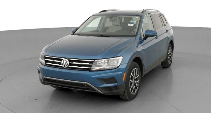 Thumbnail: 2019 Volkswagen Tiguan - 1