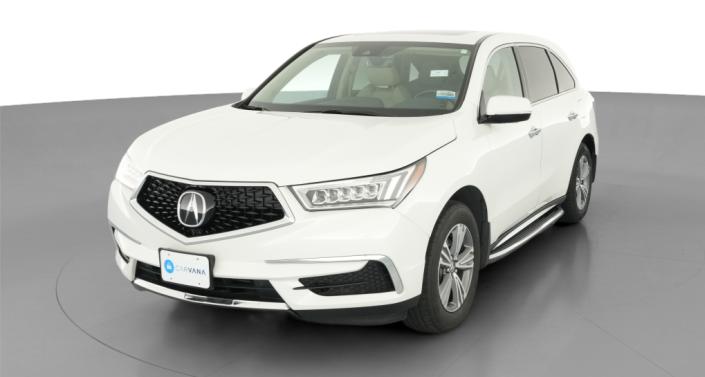 Thumbnail: 2020 Acura MDX - 1