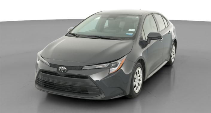 Thumbnail: 2024 Toyota Corolla - 1