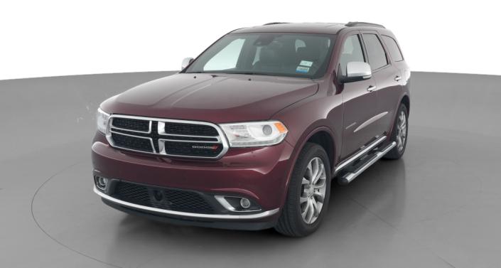 Thumbnail: 2018 Dodge Durango - 1