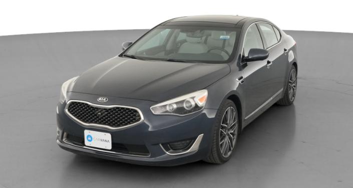 2015 Kia Cadenza Limited -
                  Beverly, NJ