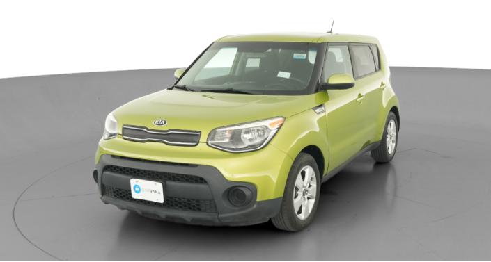 Thumbnail: 2018 Kia Soul - 1