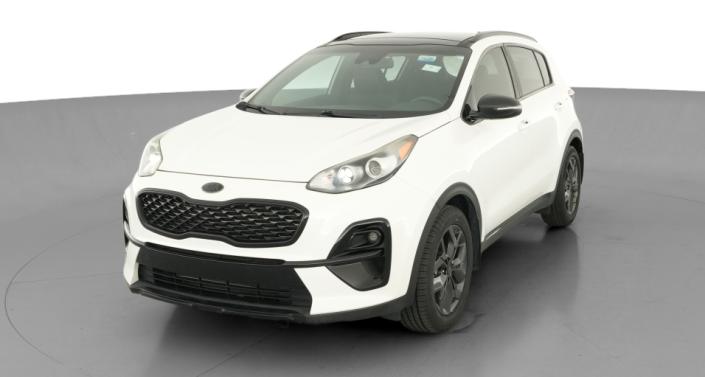 Thumbnail: 2021 Kia Sportage - 1