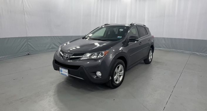 Thumbnail: 2013 Toyota RAV4 - 1