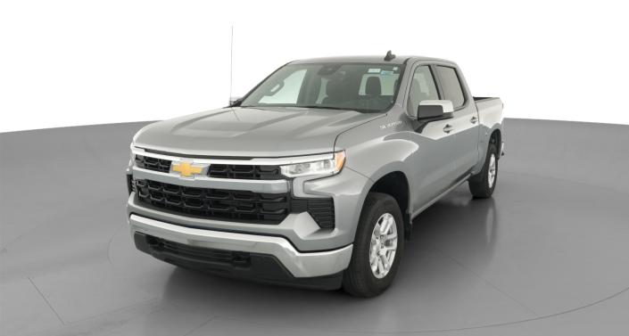 Thumbnail: 2023 Chevrolet Silverado 1500 - 1