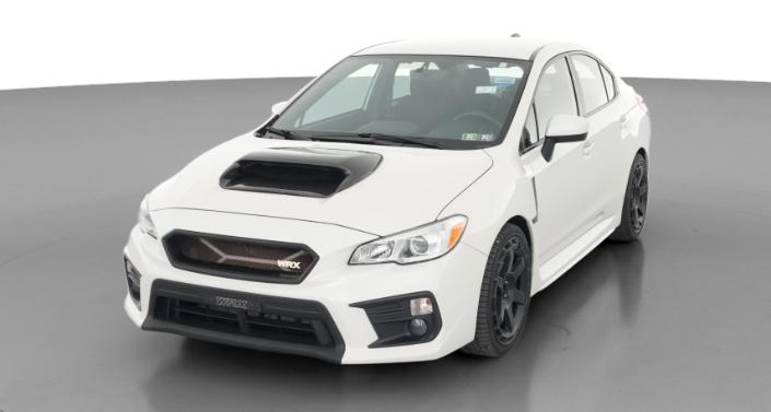 Thumbnail: 2020 Subaru WRX - 1