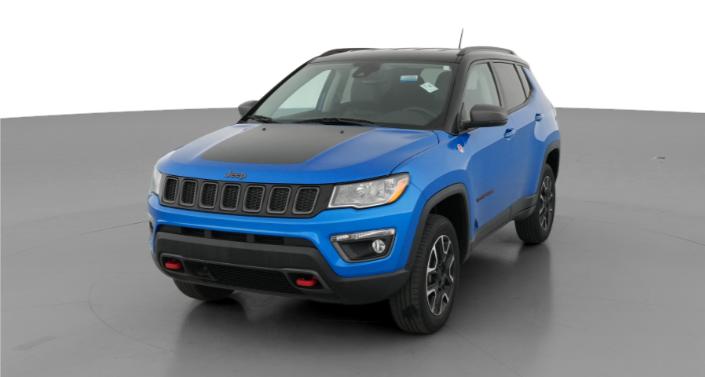 Thumbnail: 2021 Jeep Compass - 1