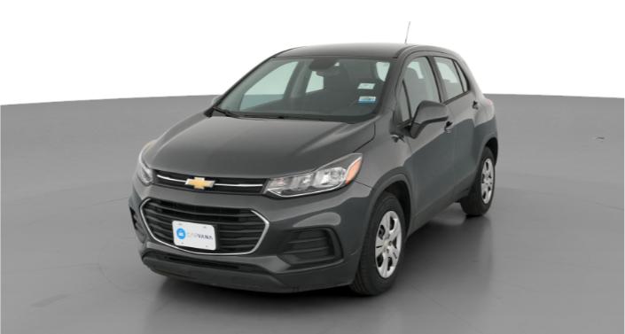 Thumbnail: 2019 Chevrolet Trax - 1
