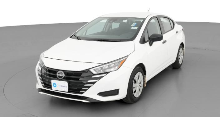 Thumbnail: 2025 Nissan Versa - 1