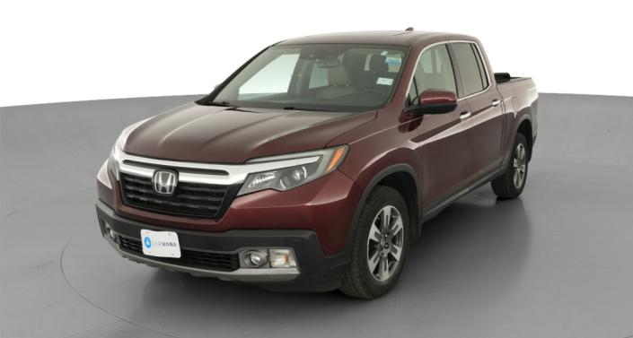 Thumbnail: 2018 Honda Ridgeline - 1