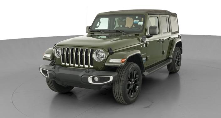 Thumbnail: 2021 Jeep Wrangler - 1