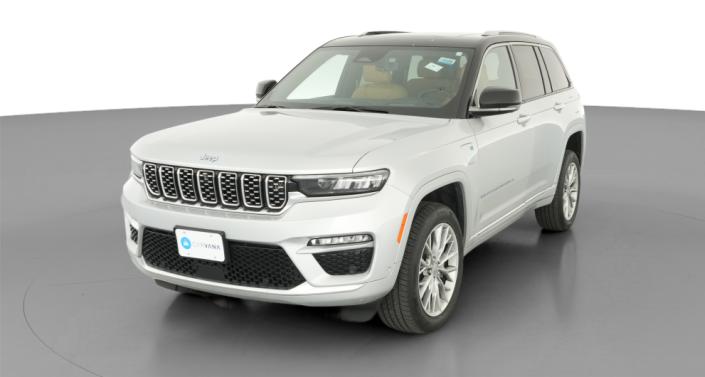 Thumbnail: 2022 Jeep Grand Cherokee - 1
