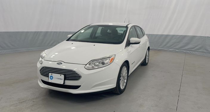 Thumbnail: 2017 Ford Focus - 1