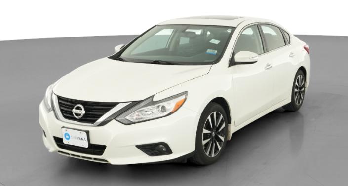 Thumbnail: 2018 Nissan Altima - 1