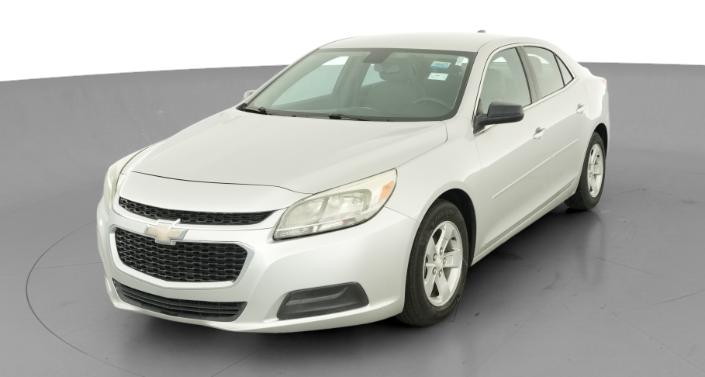 Thumbnail: 2015 Chevrolet Malibu - 1