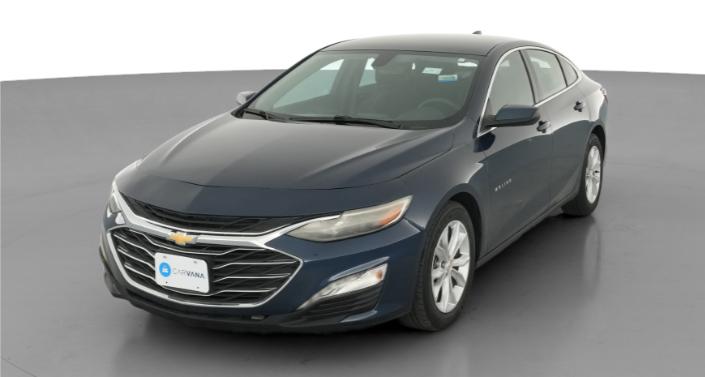 Thumbnail: 2022 Chevrolet Malibu - 1