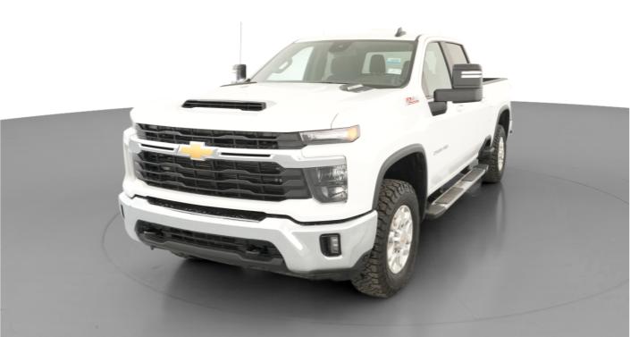 Thumbnail: 2024 Chevrolet Silverado 2500 - 1