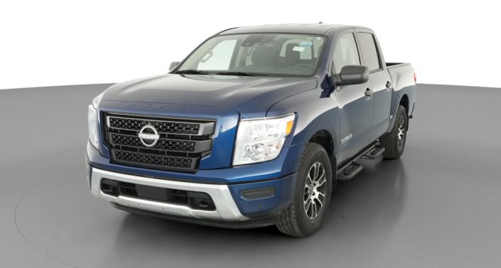 Thumbnail: 2024 Nissan Titan - 1