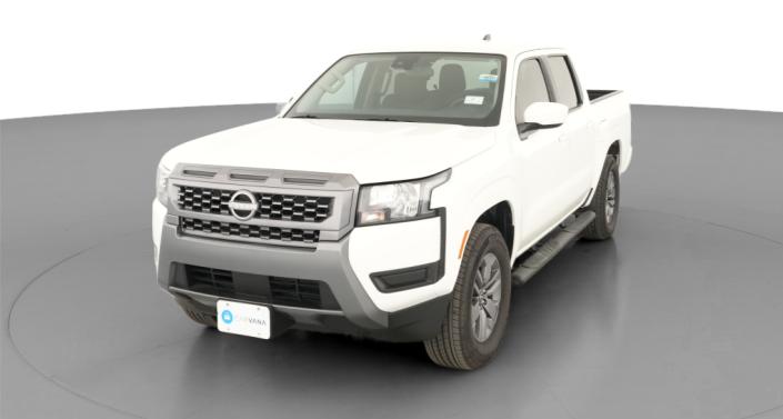 Thumbnail: 2025 Nissan Frontier - 1