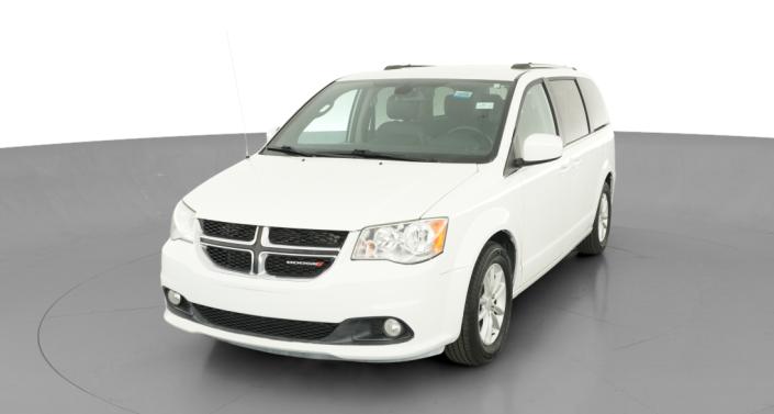 Thumbnail: 2019 Dodge Grand Caravan - 1